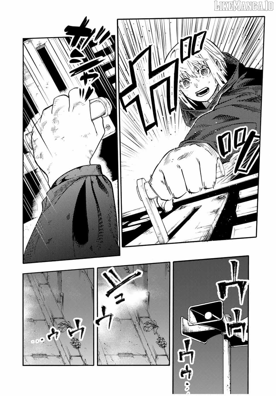 Juujika No Rokunin Chapter 220 image 12